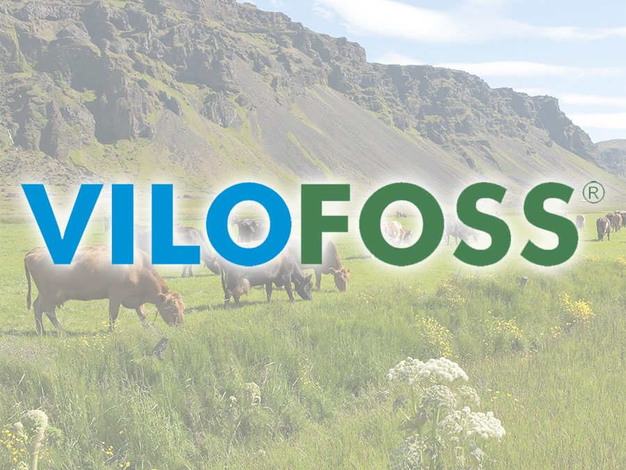 Vitfoss verður Vilofoss